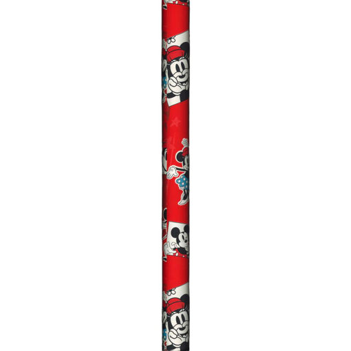 Picture of MICKEY AND MINNIE WRAPPING ROLL 70 X 200CM
